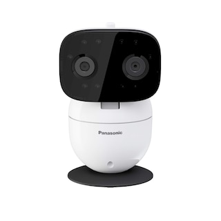 Foto 1 | Foto 1 | Cámara de Vídeo para Bebés Panasonic Kx-hnc301w Mando a Distancia - Venta Internacional