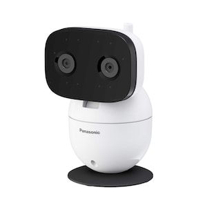 Foto 2 | Foto 2 | Cámara de Vídeo para Bebés Panasonic Kx-hnc301w Mando a Distancia - Venta Internacional