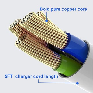 Foto 5 | Foto 5 | Cargador De Cable De Alimentación 5v 1a Lefxmophy Para Monitor De Bebé Vtech - Venta Internacional.