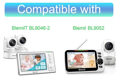 Foto 2 | Foto 2 | Cargador Lefxmophy Para Blemil Baby Bl9052 Bl9052-2 Bl9046-2 - Venta Internacional.