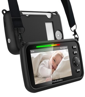 Foto 1 | Foto 1 | Funda Protectora Hellobaby Monitor Hb6550 con Correa - Venta Internacional