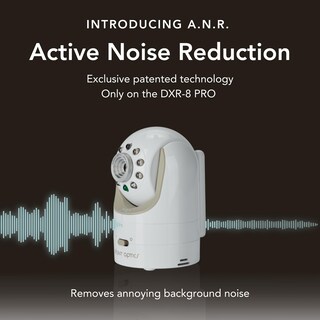 Foto 2 | Foto 2 | Cámara Adicional Infant Optics Dxr-8 Pro White - Venta Internacional.