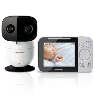 Foto 1 | Foto 1 | Monitor Para Bebés Panasonic Kx-hn4001w Con Cámara Y Pantalla Lcd De 3.5 Pulgadas - Venta Internacional.