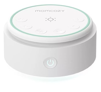 Foto 1 | Foto 1 | Máquina de Sonido Momcozy Blanca
