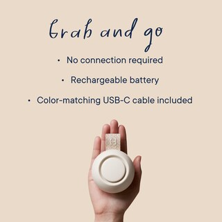 Foto 5 | Foto 5 | Máquina De Sonido Portátil Hatch Rest Go Para Bebés Y Niños - Venta Internacional.