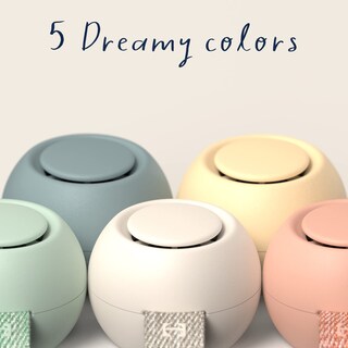 Foto 6 | Foto 6 | Máquina De Sonido Portátil Hatch Rest Go Para Bebés Y Niños - Venta Internacional.