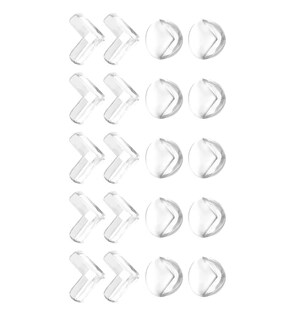 Foto 1 | Foto 1 | Protector de Esquinas de Mesas Transparente