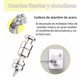 Foto 3 | Foto 3 | Traba Para Puerta De Heladera De Seguridad Para Ventanas Eo Safe Imports Esi-17145 Blanco