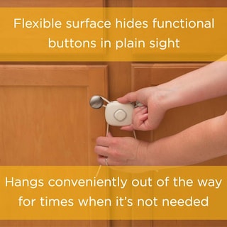 Foto 5 | Foto 5 | Safety 1st Outsmart™ Flex Lock, Paquete De 4, Blanco - Venta Internacional.