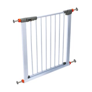 Foto 1 | Foto 1 | Reja de Seguridad Shimy 83244-wh con Doble Seguro Fácil de Instalar Blanco para Bebé