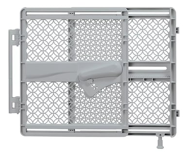 Foto 1 | Foto 1 | Puerta De Seguridad Summer Multifunción Para Bebé O Mascota Color Gris