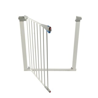 Foto 5 | Foto 5 | Escalera Safety Fence Para Abejas Y Mascotas, 76-83 Cm, Color Blanco - Venta Internacional.