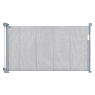 Foto 1 | Foto 1 | Baby Gate Vevor Retráctil Para Escaleras De 86 A 152 Cm De Ancho Y 86 Cm De Alto - Venta Internacional.