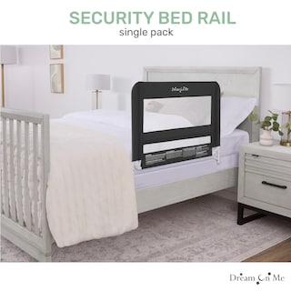 Foto 2 | Foto 2 | Bed Rail Dream On Me, Malla De Seguridad Ligera Para Niños Pequeños - Venta Internacional.