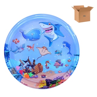 Foto 1 | Foto 1 | Tapete Inflable con Agua para Bebés Eo Safe Imports ESI-21007 Azul