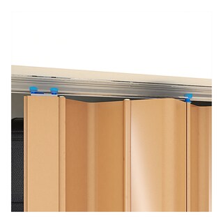 Foto 2 | Foto 2 | Puerta Plegable Playcon 88 x 244 cm Pvc Mapple