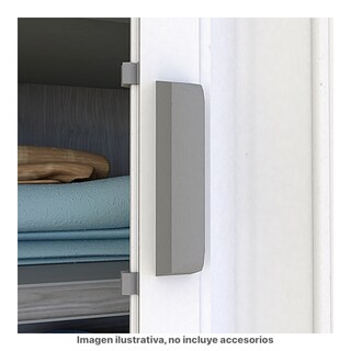 Foto 2 | Foto 3 | Puerta Plegable Grande - Blanca