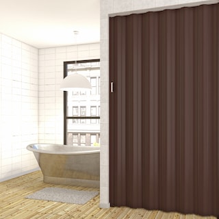 Foto 8 | Foto 8 | Puerta Plegable Mediana - Chocolate