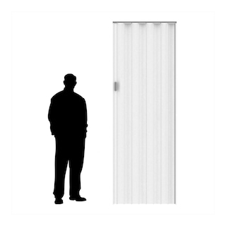 Foto 3 | Foto 7 | Puerta Plegable Mediana - Blanca