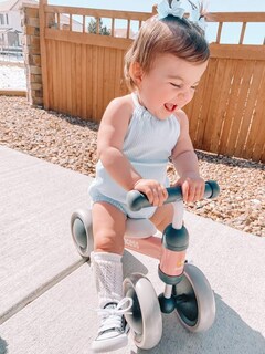 Foto 2 | Foto 2 | Venta Internacional - Bicicleta De Equilibrio Bekilole Para Niña De 1 Año Con Certificado De Seguridad