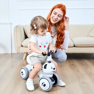Foto 7 | Foto 7 | Venta Internacional - Bicicleta Balance Ygjt Para Niños De 1 A 3 Años Con Ruedas Silent Spotty