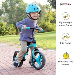 Foto 3 | Foto 3 | Bicicleta Balance Smartrike Azul - Venta Internacional