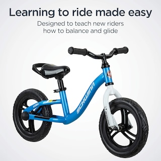 Foto 2 | Foto 2 | Bicicleta Balance Schwinn Koen & Elm Con Ruedas De 12 Pulgadas Para Niños De 1 A 4 Años - Venta Internacional.