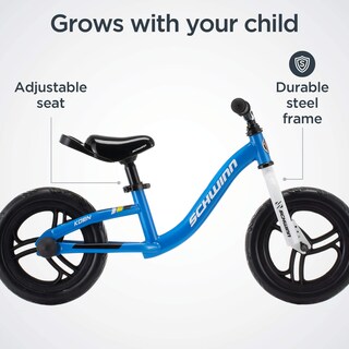 Foto 3 | Foto 3 | Bicicleta Balance Schwinn Koen & Elm Con Ruedas De 12 Pulgadas Para Niños De 1 A 4 Años - Venta Internacional.