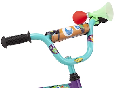Foto 4 | Foto 4 | Ruedas Bike Pacific Funny Monsters Para Niños De 12 Pulgadas, Color Morado De 3 A 5 Años - Venta Internacional.