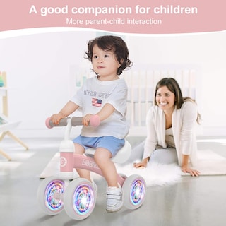 Foto 2 | Foto 2 | Bicicleta Baby Balance Bobike Para 12 A 36 Meses Con 4 Ruedas - Venta Internacional.