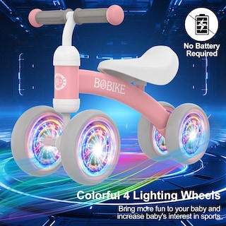 Foto 3 | Foto 3 | Bicicleta Baby Balance Bobike Para 12 A 36 Meses Con 4 Ruedas - Venta Internacional.