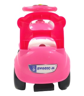 Foto 4 | Foto 4 | Montable Correpasillos Genérico BW601C-M-PINK Chango Rosa