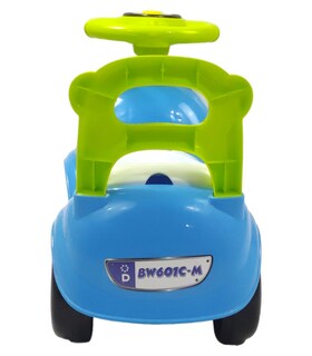 Foto 6 | Foto 6 | Montable Correpasillos Genérico BW601C-M-BLUE color Azul