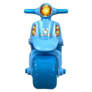 Foto 6 | Foto 6 | Montable para Niños Moto Correpasillos Largo 62 CM color Azul