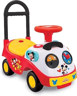 Foto 4 | Foto 4 | Carrito Montable Kiddieland Mickey con Luces y Sonidos