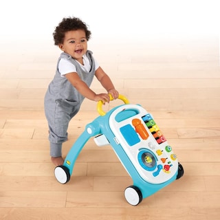Foto 4 | Foto 4 | Caminadora 4 En 1 Musical Mix And Roll Baby Einstein