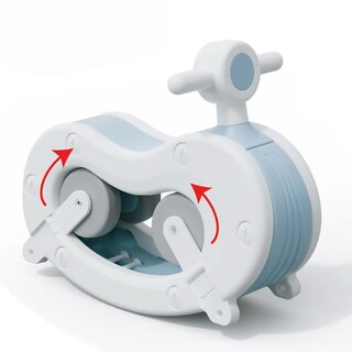 Foto 2 | Foto 2 | Caballito Montable Infantil Mecedora para Bebe