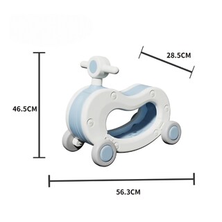 Foto 3 | Foto 3 | Caballito Montable Infantil Mecedora para Bebe