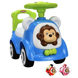 Foto 1 | Foto 1 | Montable Correpasillos Para Niños Con Luz Y Sonido Seguro Anticaidas - Azul