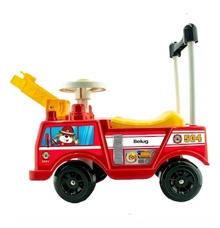 Foto 3 | Foto 3 | Carrito Montable Bombero Color Rojo Belug