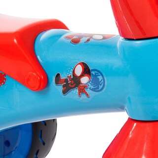 Foto 3 | Foto 3 | Triciclo Eléctrico Huffy Marvel Spidey Amazing Friends - Venta Internacional.