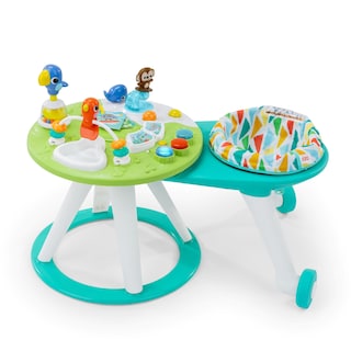 Foto 1 | Foto 1 | Baby Walker Bright Starts Around We Go 2 En 1 Tropic Cool - Venta Internacional.