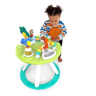 Foto 4 | Foto 4 | Baby Walker Bright Starts Around We Go 2 En 1 Tropic Cool - Venta Internacional.