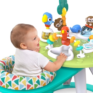 Foto 7 | Foto 7 | Baby Walker Bright Starts Around We Go 2 En 1 Tropic Cool - Venta Internacional.