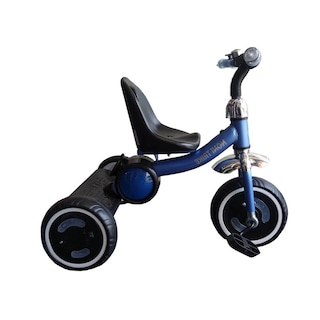 Foto 2 | Foto 2 | Triciclo Angelin Baby color Azul con Luz y Sonido