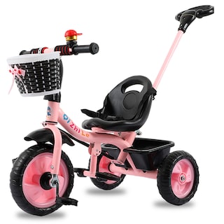 Foto 1 | Foto 1 | Triciclo Plegable Portátil Shendy Vendy tipo Carriola Reclinable 2 en 1