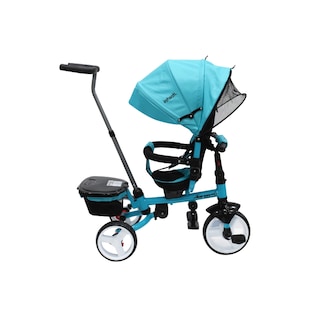 Foto 5 | Foto 5 | Triciclo Infanti Aaron Asiento Giratorio 360° Con Toldo