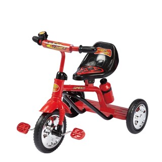 Foto 1 | Foto 1 | Triciclo Lets Trike Rojo Ciclo Turbo 5302 Mytek