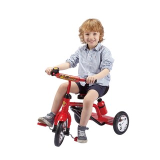 Foto 4 | Foto 4 | Triciclo Lets Trike Rojo Ciclo Turbo 5302 Mytek