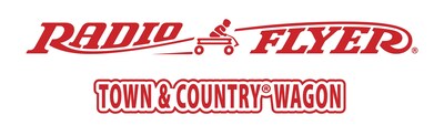 Foto 2 | Foto 2 | Toy Radio Flyer Town & Country Wagon Es El Más Pequeño Del Mundo - Venta Internacional.